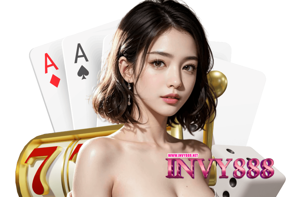 invy888 สมัคร