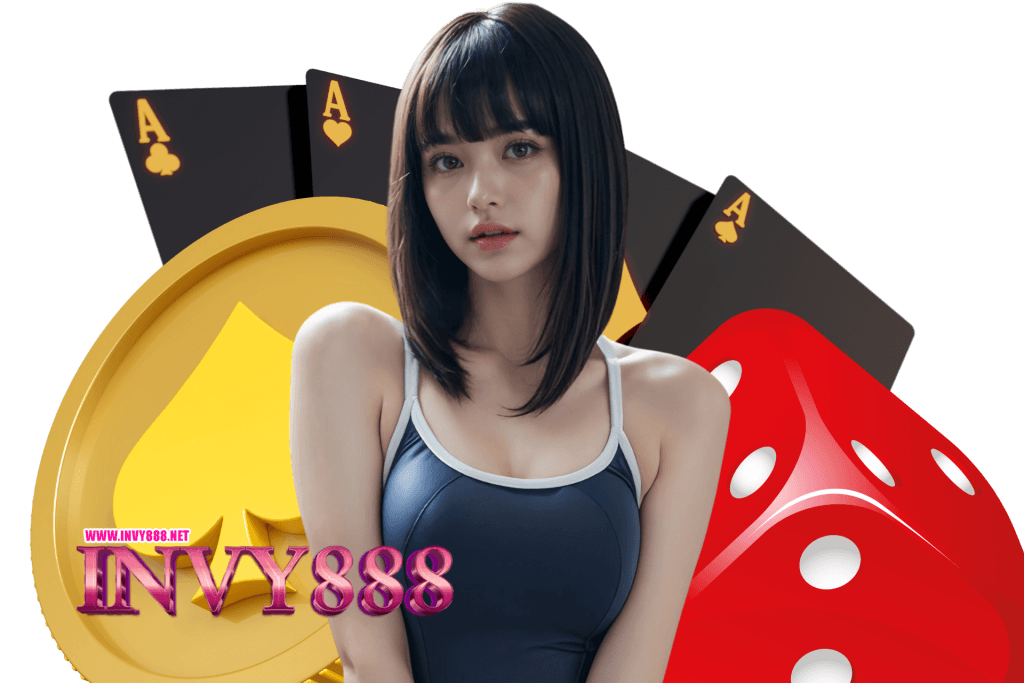 invy888 สล็อต