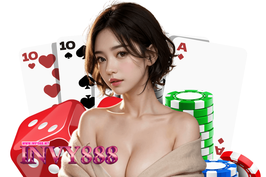 invy888 เว็บตรง
